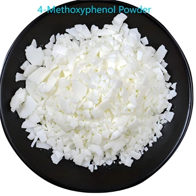 4- methoxyphenolpulver